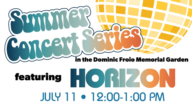 summer concert series, click for details